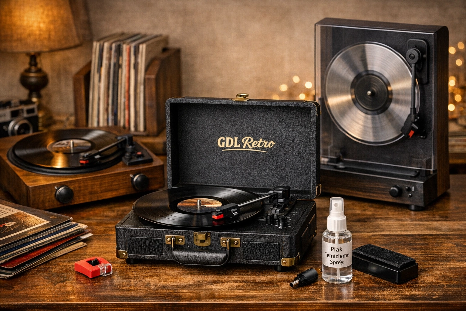 Pikap Nedir? Plak Çalar Seçerken Dikkat Edilmesi Gerekenler (2026 Rehberi)