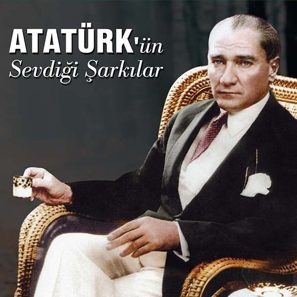 Atatürk’ün Sevdiği Şarkılar (Plak)