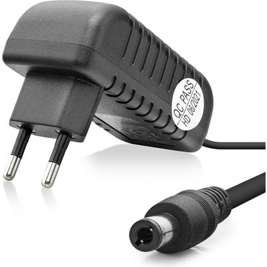 GDL Retro çanta pikap adaptörü 5V-1a/3a  YUVARLAK (dc giriş)