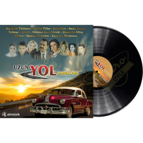 Uzun Yol Şarkıları (Plak)