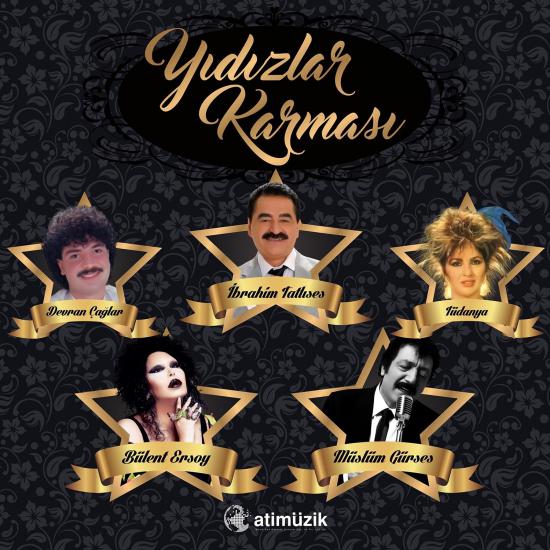 Yıldızlar Karması (Plak)
