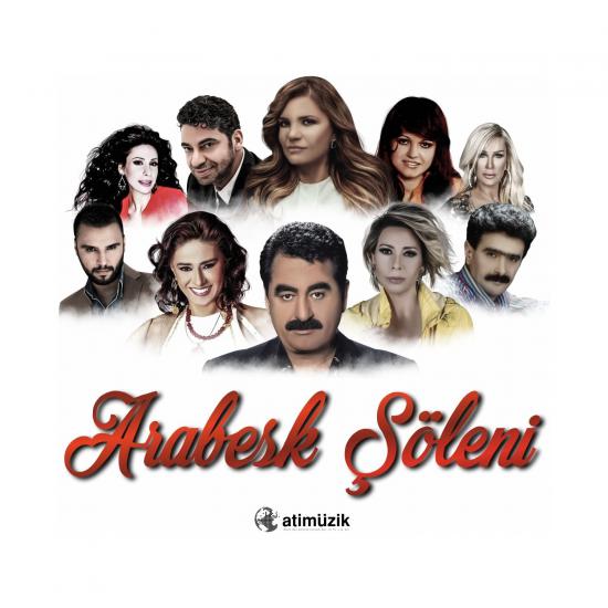 Arabesk Şöleni PLAK