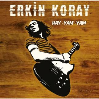 Erkin Koray - Hay Yam Yam (Plak)