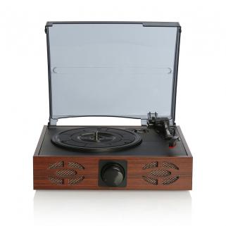 GDL Retro Nostalgic Turntable T117 - Internal Speaker