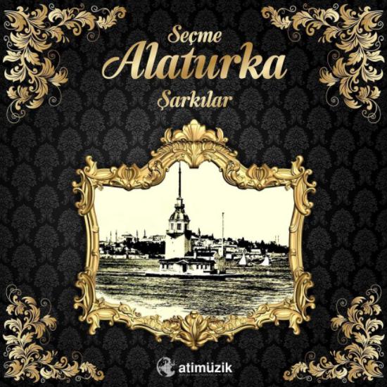 Seçme Alaturka Şarkılar (Plak) - Ertan Sert 