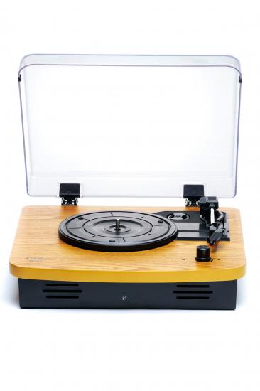 GDL Retro T202b Hoparlörlü Nostaljik Pikap (BLUETOOTH)