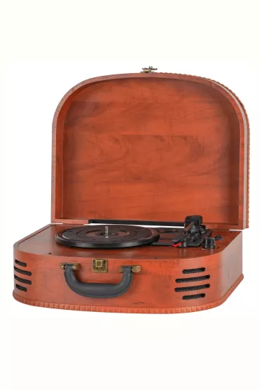 GDL Retro TT44B Vip Plak Çalar - (Bluetooth, Hoparlörlü ve İğne Dahil)