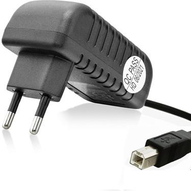 GDL Retro çanta pikap adapötörü 5V-1a-3a usb girisli