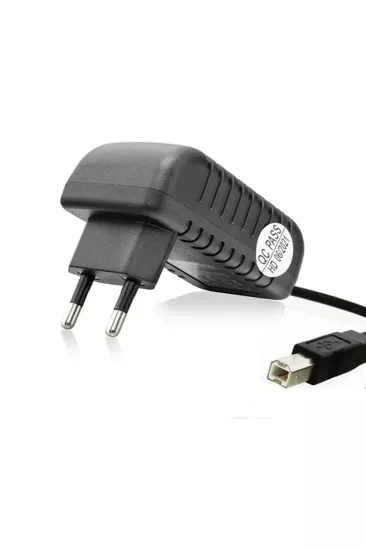 5V USB Çanta Pikap Adaptörü GDL Retro | Kare Uç Şarj Adaptörü