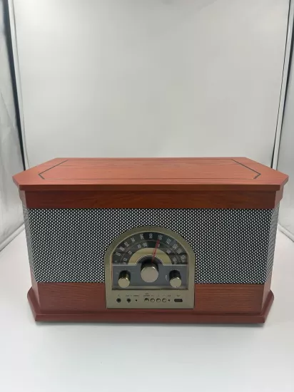 GDL Retro TR-W281 Nostaljik Pikap (Bluetooth - USB Çalar)