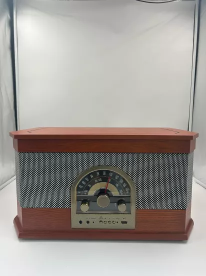 GDL Retro TR-W281 Nostaljik Pikap (Radyo - Bluetooth - USB Çalar)