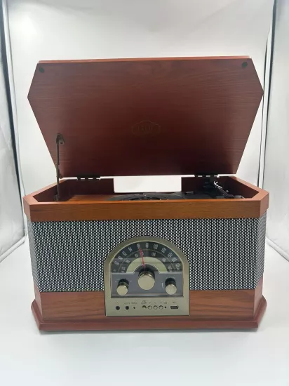 GDL Retro TR-W281 Nostaljik Pikap (Radyo - Bluetooth - USB Çalar) - AÇIKLAMAYI OKUYUNUZ