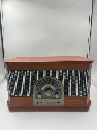 GDL Retro TR-W281 Nostaljik Pikap (Radyo - Bluetooth - USB Çalar) - AÇIKLAMAYI OKUYUNUZ