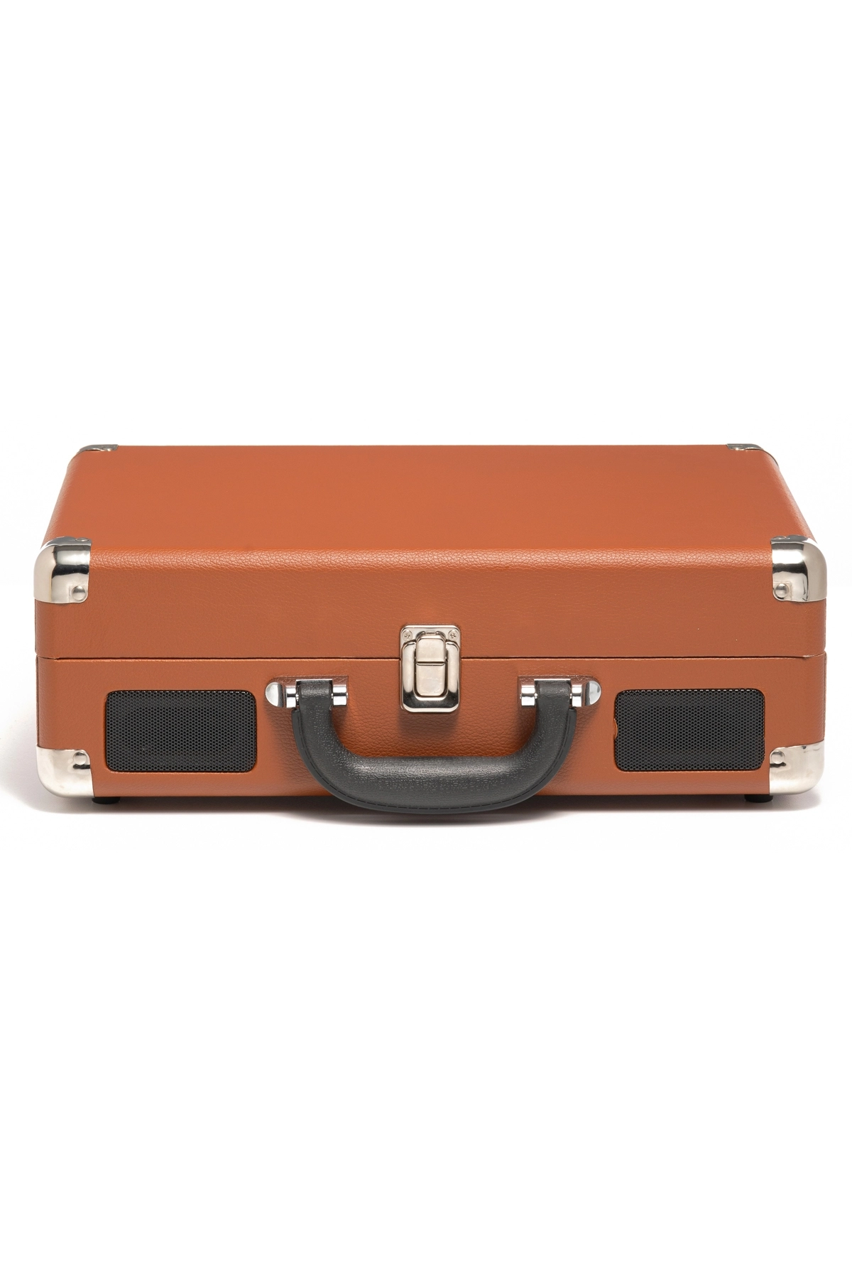 GDL Retro T317B PRO Kahve Plak Çalar – Bluetooth, Şarjlı ve Taşınabilir Pikap