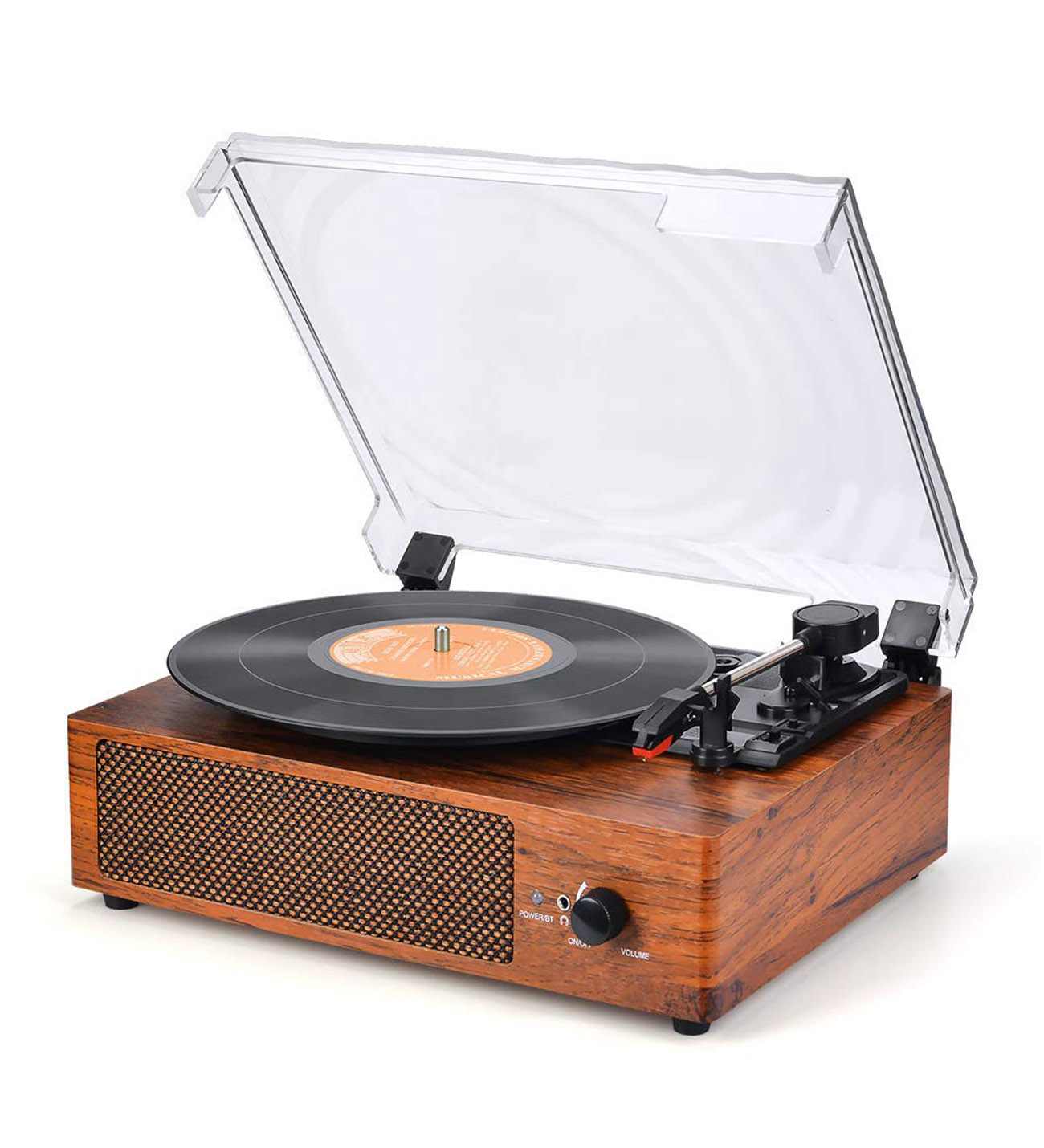 GDL Retro T500 Oka Turntable (Bluetooth)