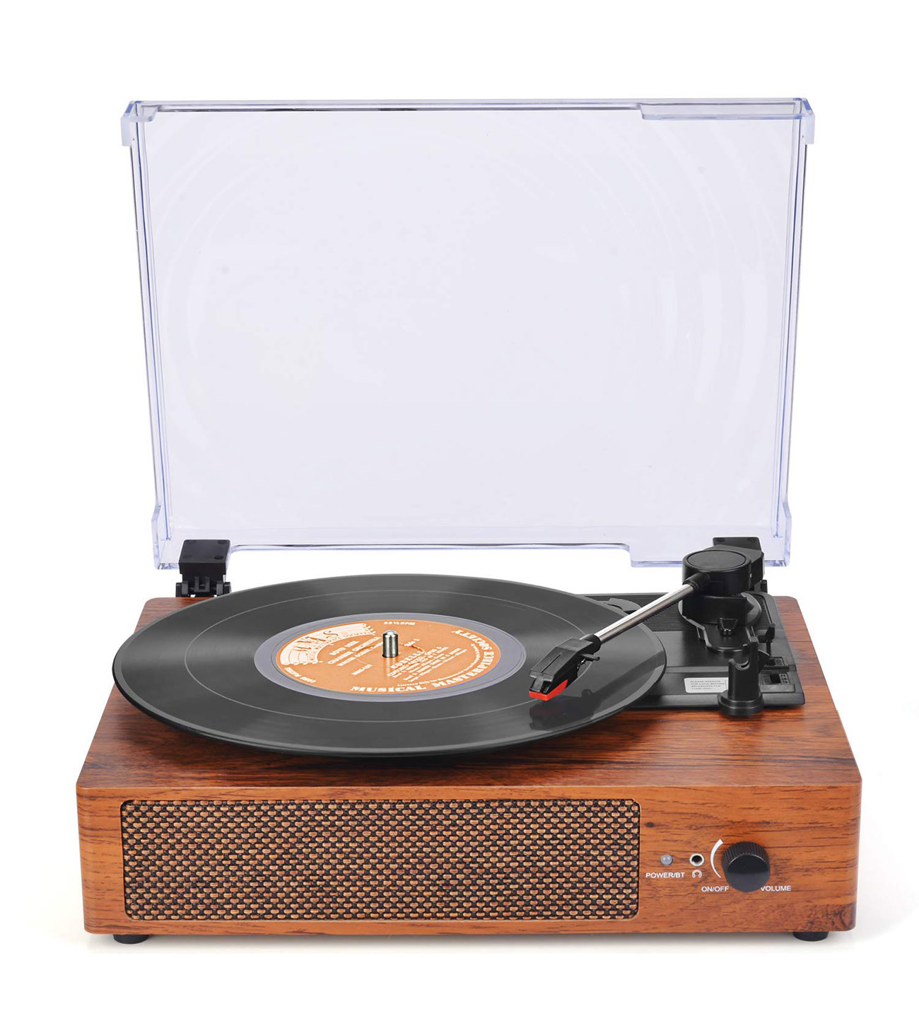 GDL Retro T500 Oka Turntable (Bluetooth)