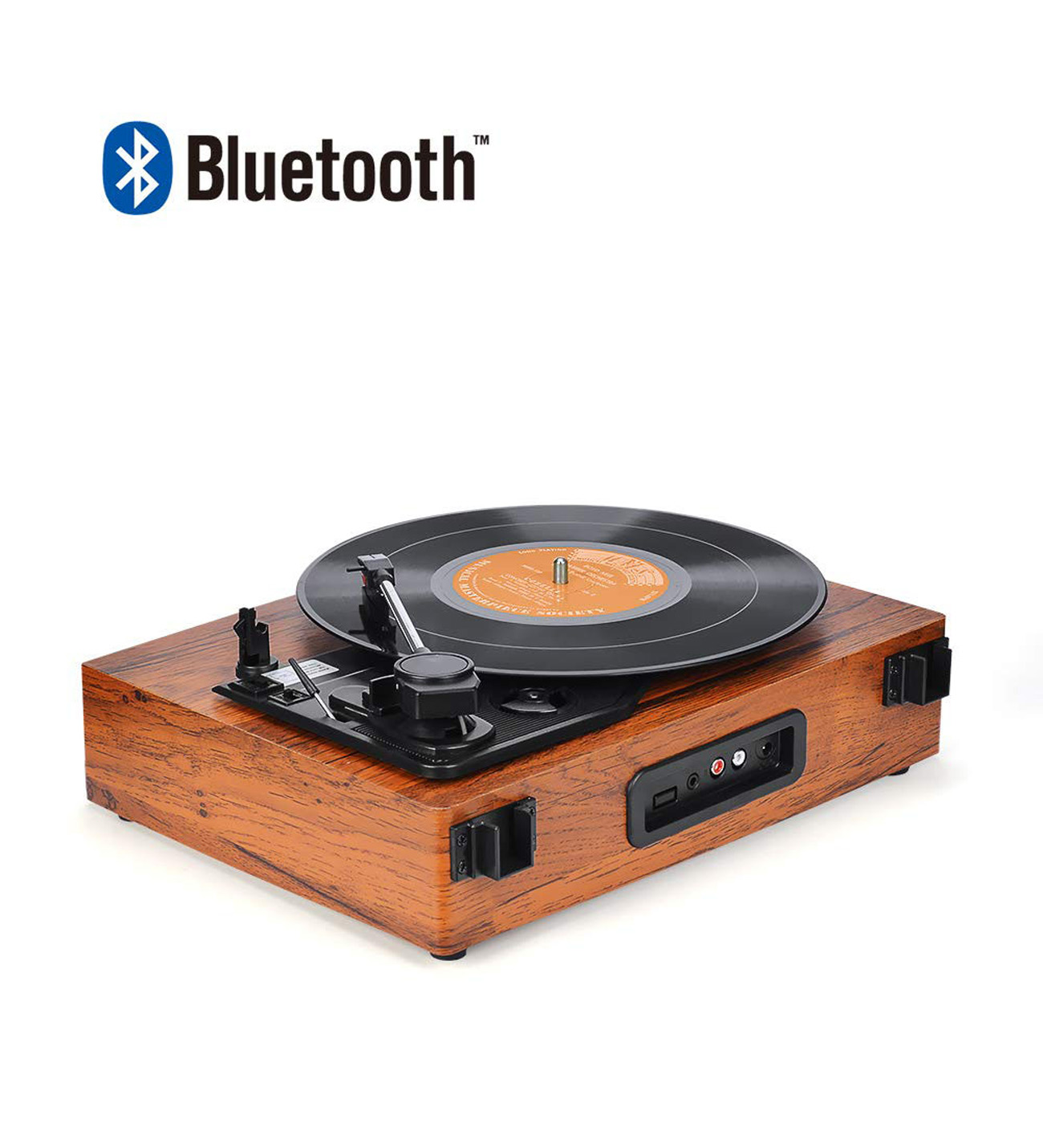 GDL Retro T500 Oka Turntable (Bluetooth)