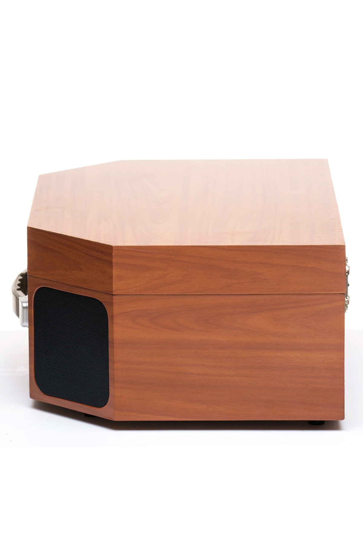 GDL Retro TR-W282 Wooden Bag Turntable