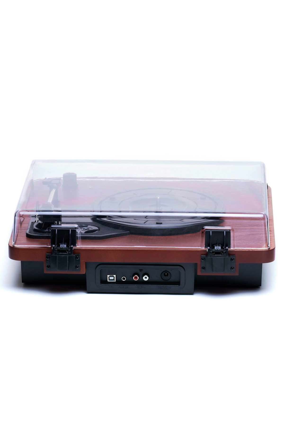 GDL Retro T202 Nostaljik Pikap CHERRY (Bluetooth - Mp3 Pc Kayıt)