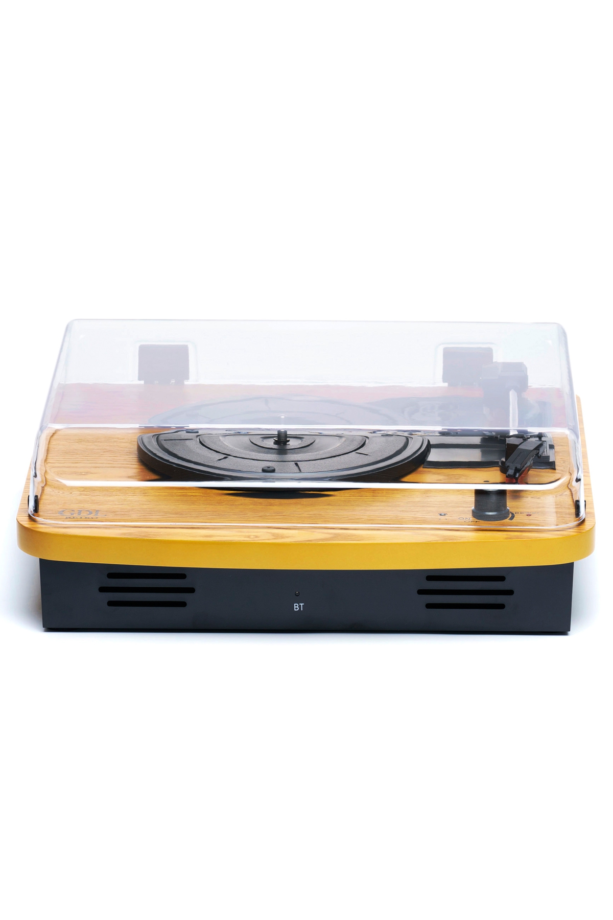 GDL Retro T202b Hoparlörlü Nostaljik Pikap (BLUETOOTH)