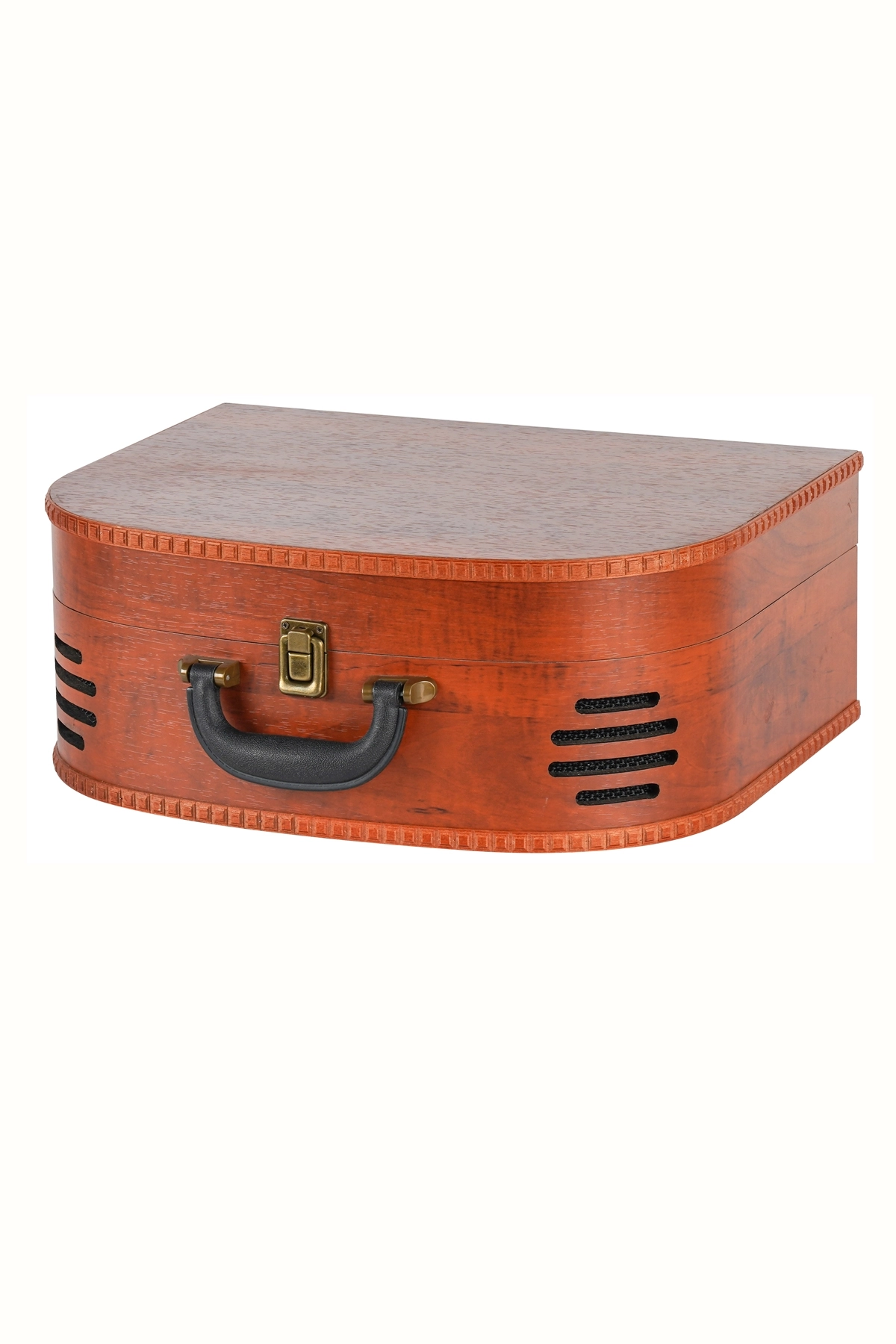 GDL Retro TT44B VIP Plak Çalar – Bluetooth, Dahili Hoparlör ve Metal İğneli ŞARJLI