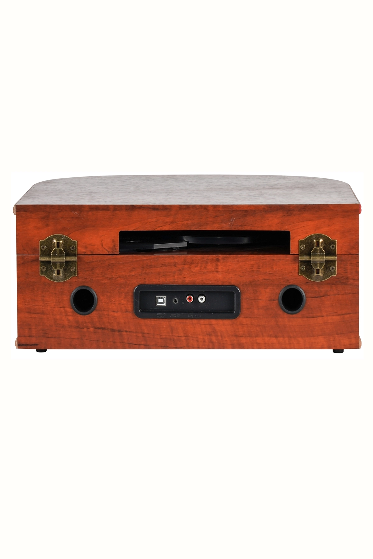 GDL Retro TT44B VIP Plak Çalar – Bluetooth, Dahili Hoparlör ve Metal İğneli ŞARJLI