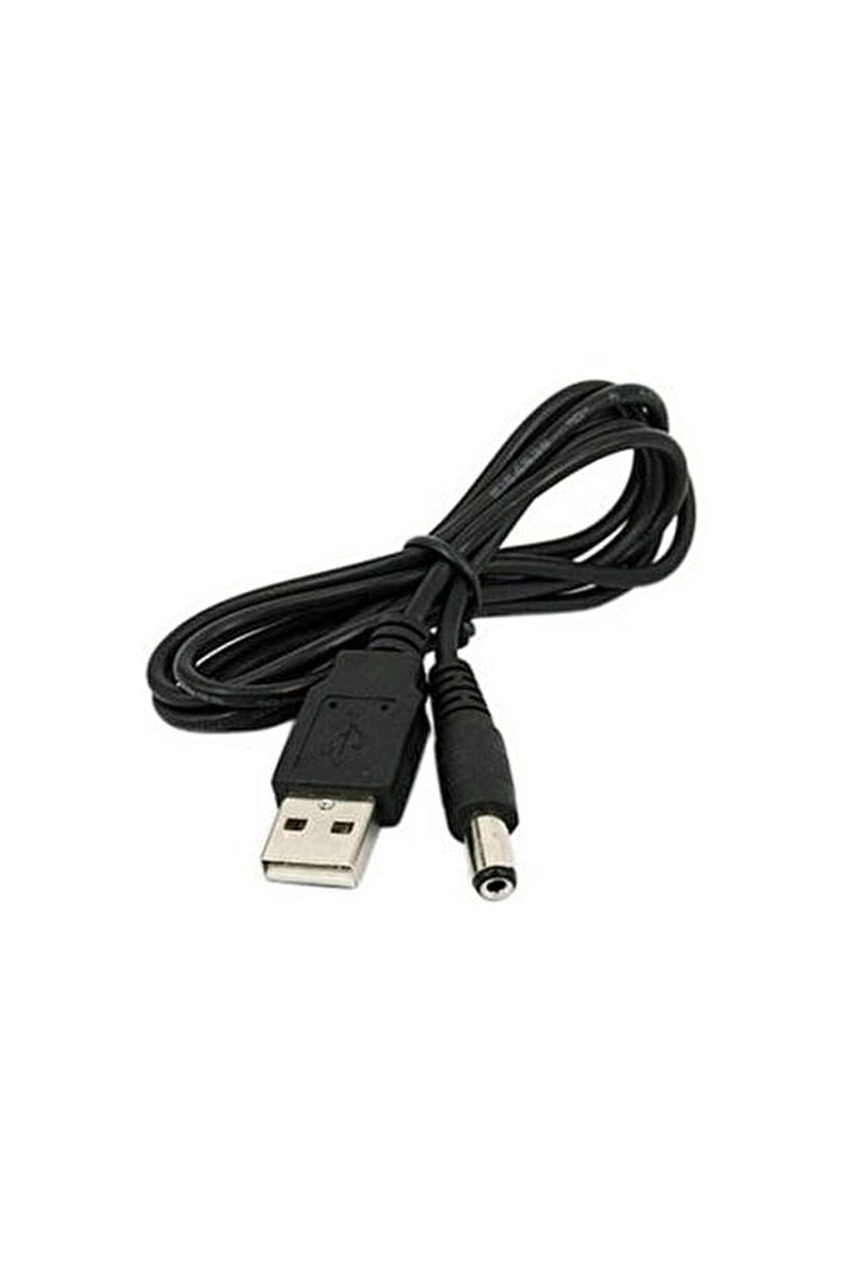 GDL Retro DC-USB KABLO (Powerbank ile 5w pikap şarj etmek/kullanmak için)