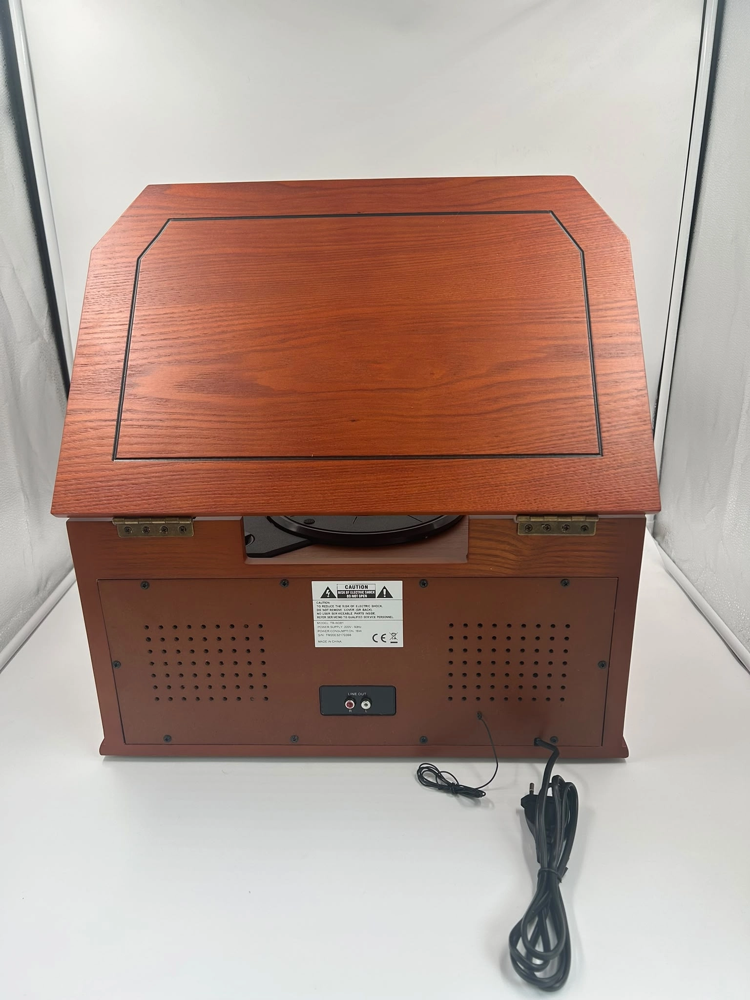 GDL Retro TR-W281 Nostaljik Pikap (Radyo - Bluetooth - USB Çalar)  - AÇIKLAMAYI OKUYUNUZ
