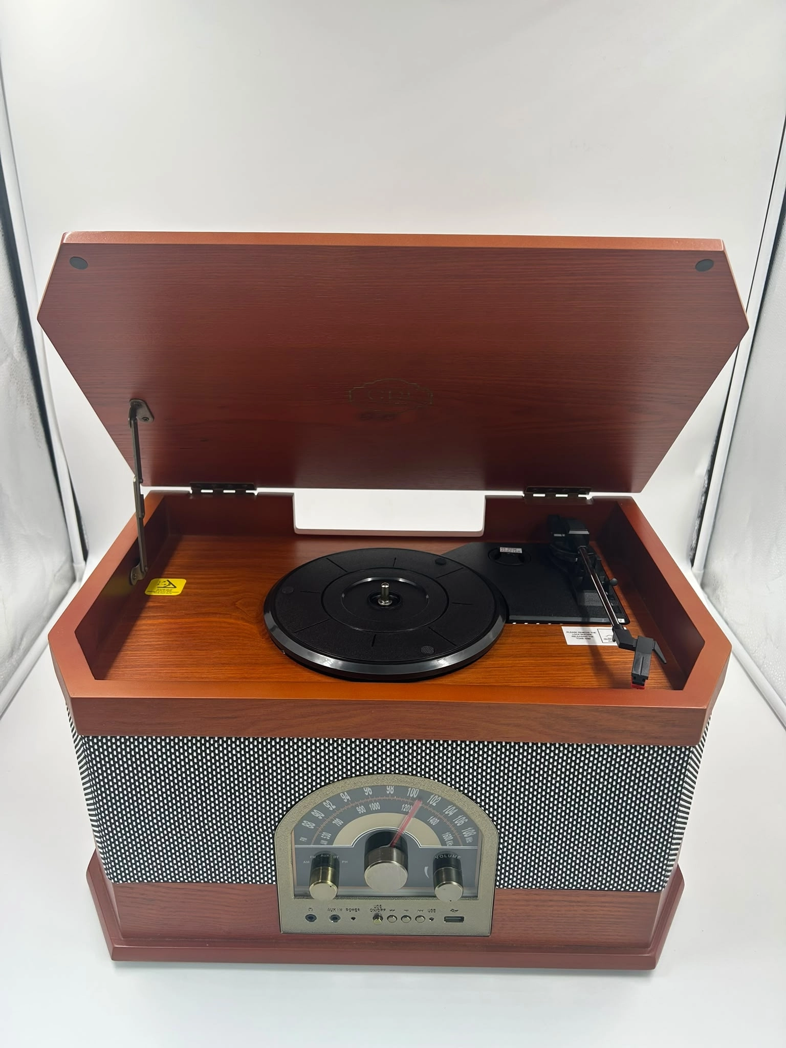 GDL Retro TR-W281 Nostaljik Pikap (Bluetooth - USB Çalar)  - AÇIKLAMAYI OKUYUNUZ