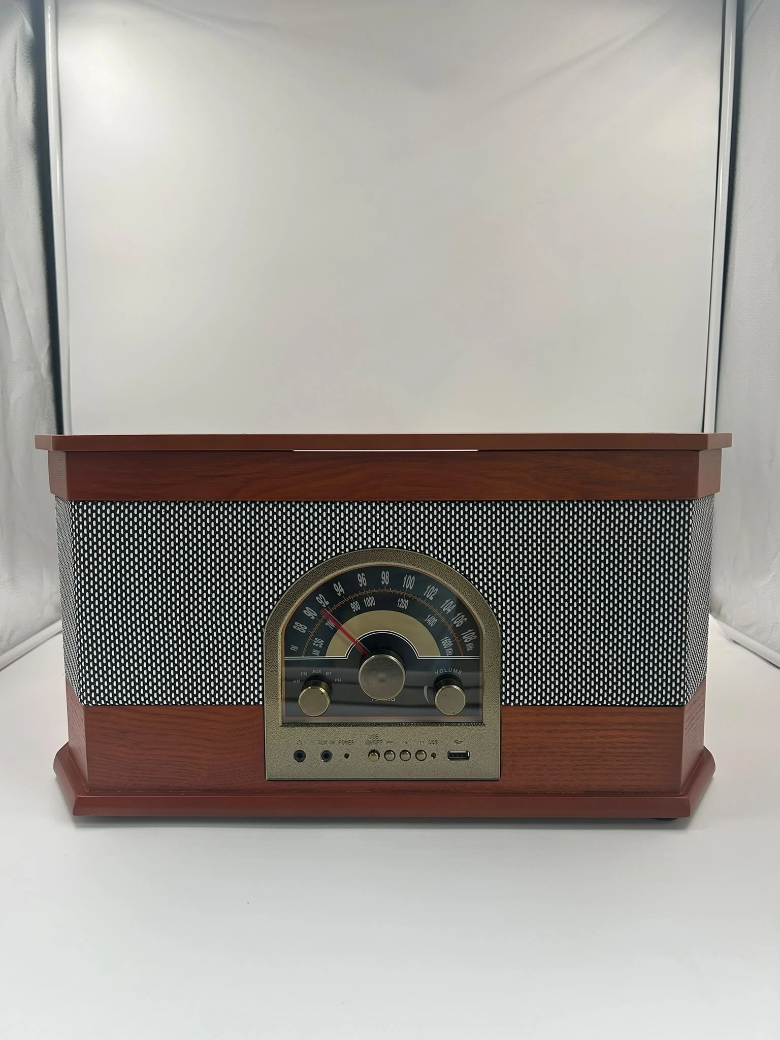 GDL Retro TR-W281 Nostaljik Pikap (Radyo - Bluetooth - USB Çalar)  - AÇIKLAMAYI OKUYUNUZ