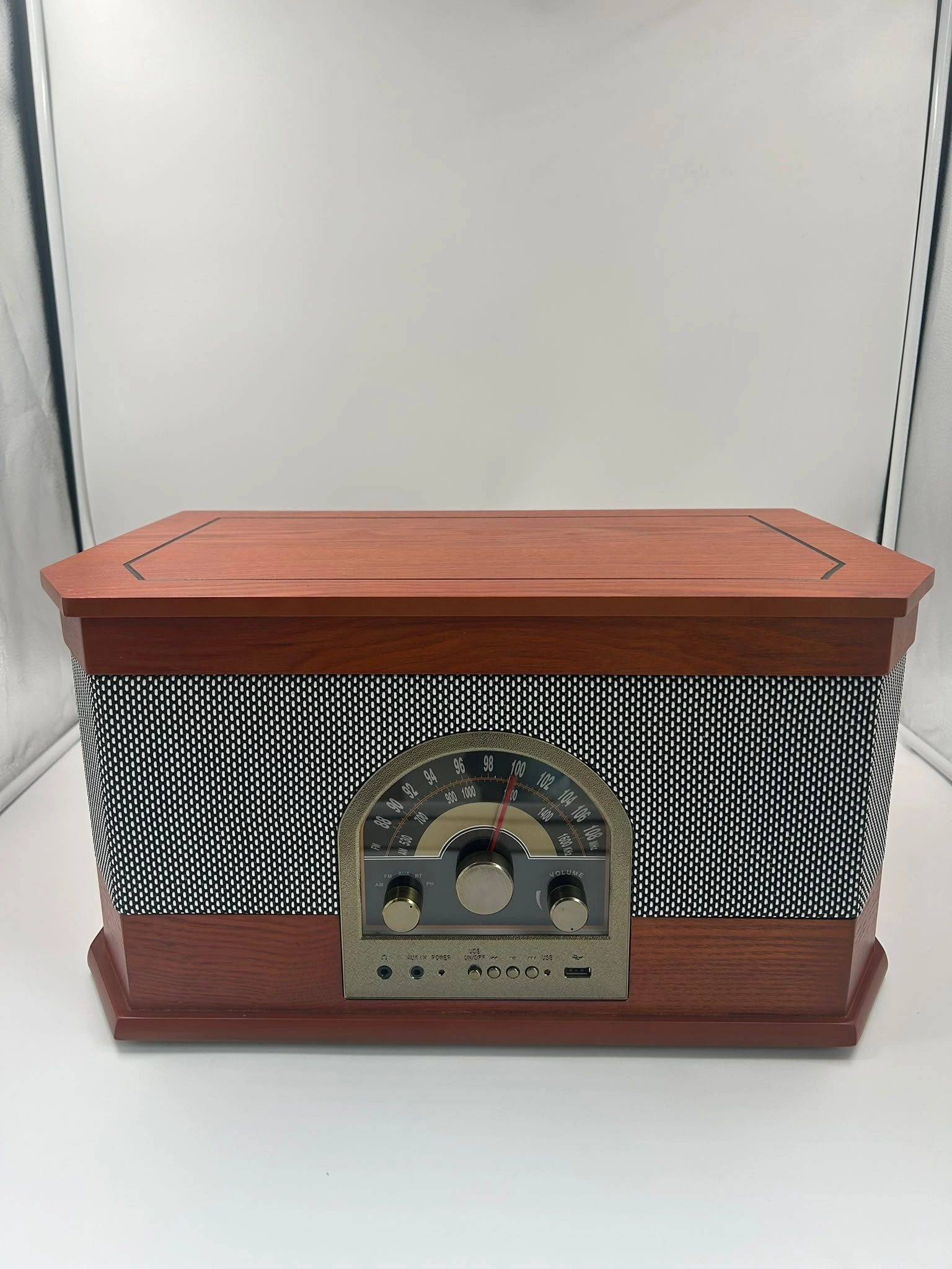 GDL Retro TR-W281 Nostaljik Pikap (Bluetooth - USB Çalar)  - AÇIKLAMAYI OKUYUNUZ