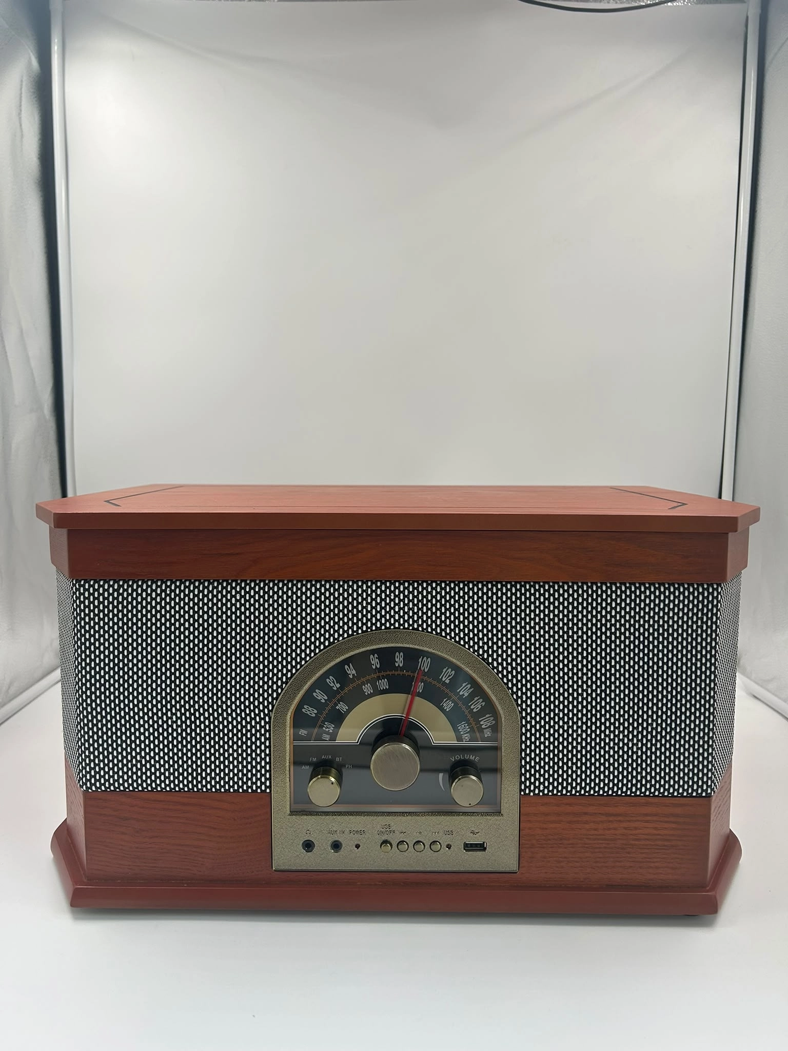 GDL Retro TR-W281 Nostaljik Pikap (Radyo - Bluetooth - USB Çalar)  - AÇIKLAMAYI OKUYUNUZ