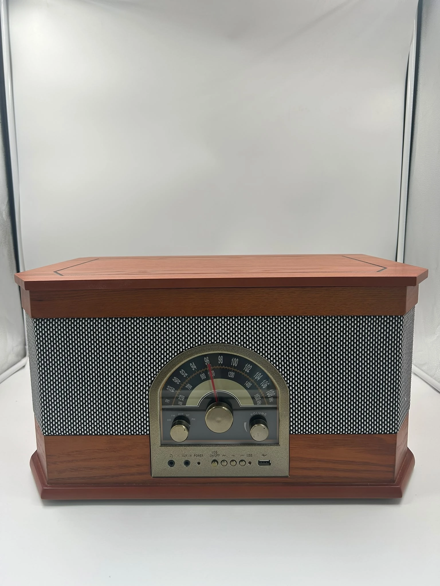 GDL Retro TR-W281 Nostaljik Pikap (Radyo - Bluetooth - USB Çalar) - AÇIKLAMAYI OKUYUNUZ